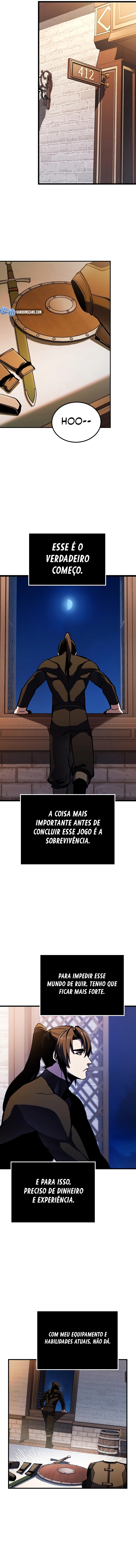 A Coleção de Cadáveres do Guerreiro Genial Capítulo 3 Página 4