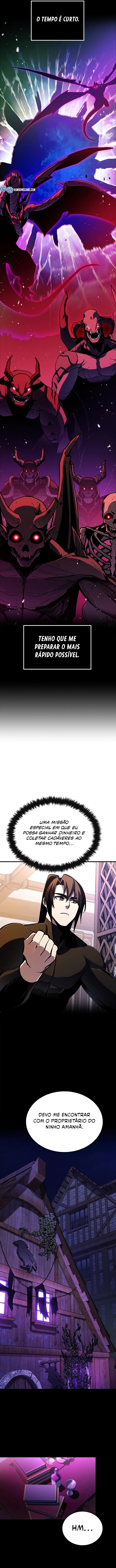 A Coleção de Cadáveres do Guerreiro Genial Capítulo 3 Página 6