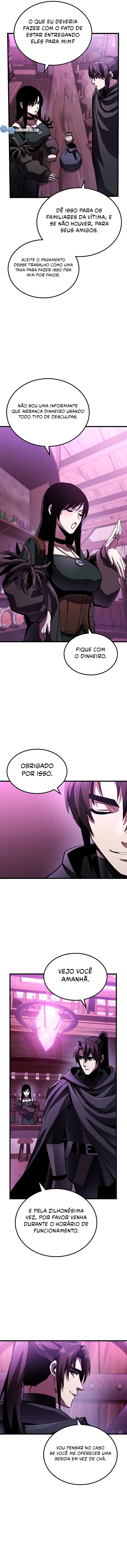 A Coleção de Cadáveres do Guerreiro Genial Capítulo 4 Página 17