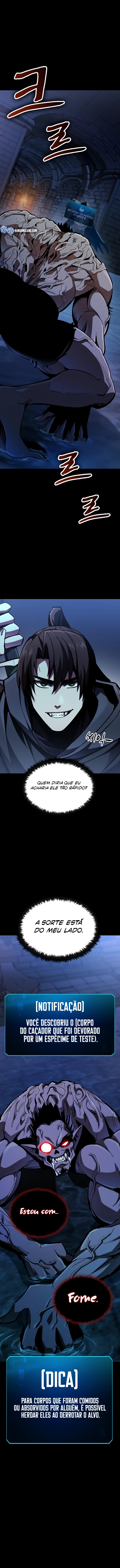 A Coleção de Cadáveres do Guerreiro Genial Capítulo 4 Página 2