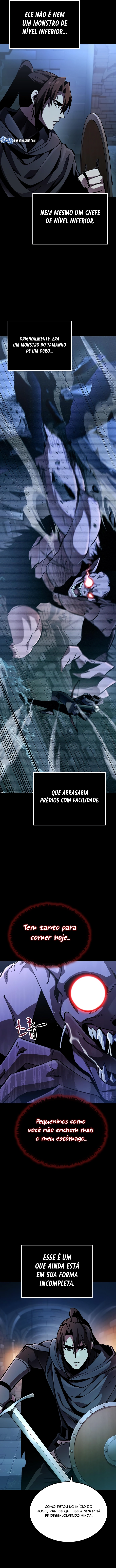 A Coleção de Cadáveres do Guerreiro Genial Capítulo 4 Página 3