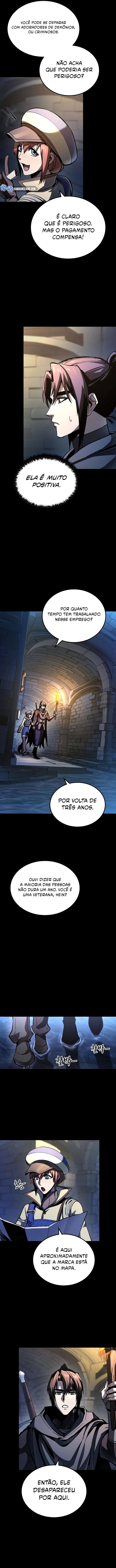 A Coleção de Cadáveres do Guerreiro Genial Capítulo 5 Página 11