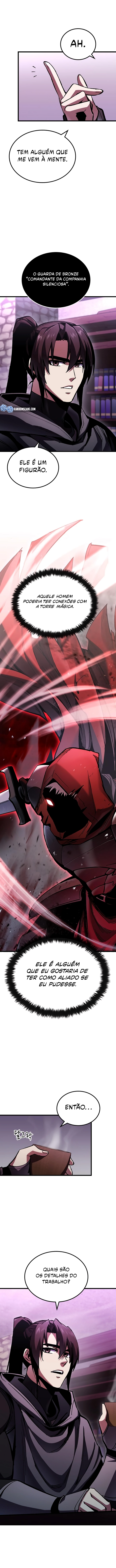 A Coleção de Cadáveres do Guerreiro Genial Capítulo 5 Página 7