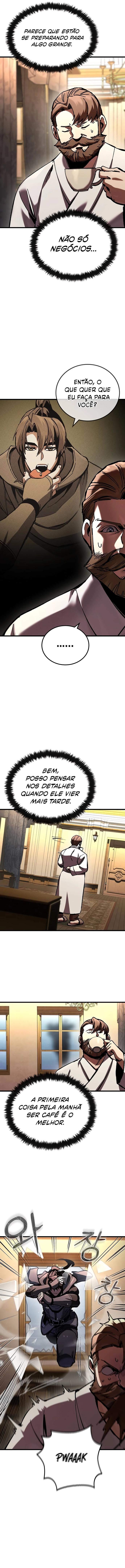 A Coleção de Cadáveres do Guerreiro Genial Capítulo 9 Página 11