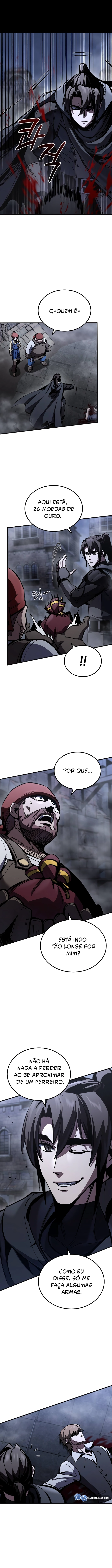A Coleção de Cadáveres do Guerreiro Genial Capítulo 9 Página 5