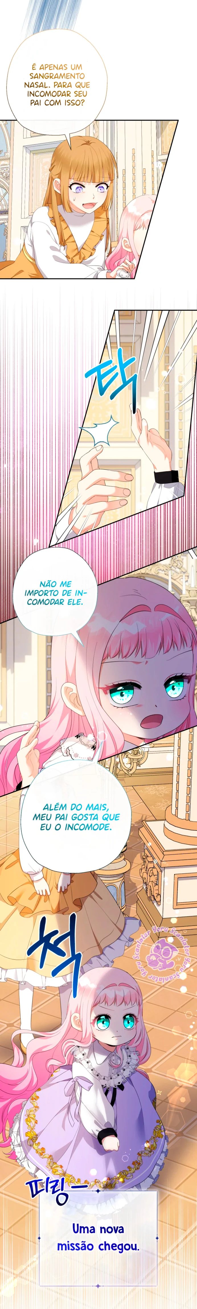 A Dama Bebê Controla O Mundo Com Dinheiro Capítulo 72 Página 13