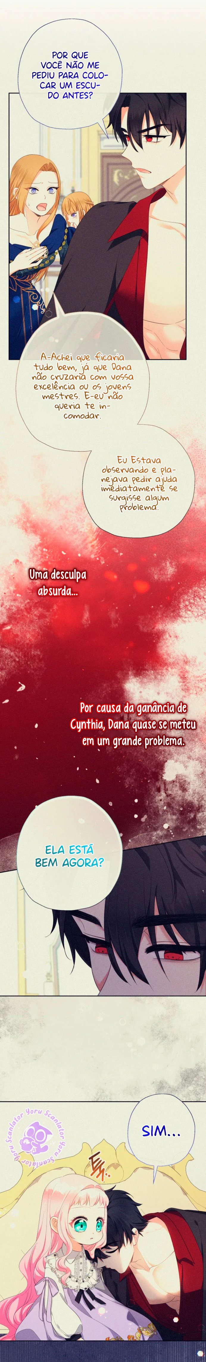 A Dama Bebê Controla O Mundo Com Dinheiro Capítulo 72 Página 16