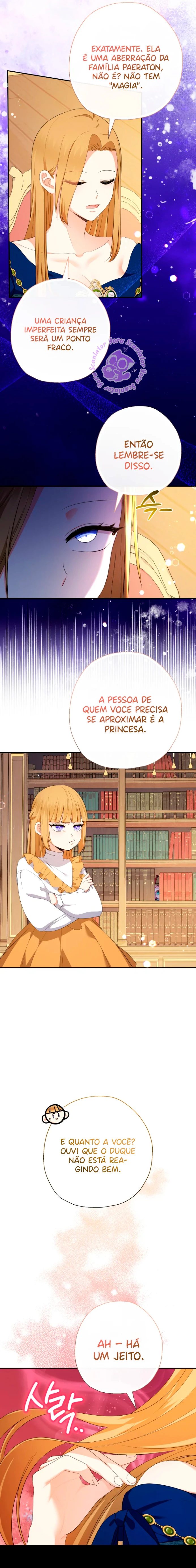 A Dama Bebê Controla O Mundo Com Dinheiro Capítulo 72 Página 23