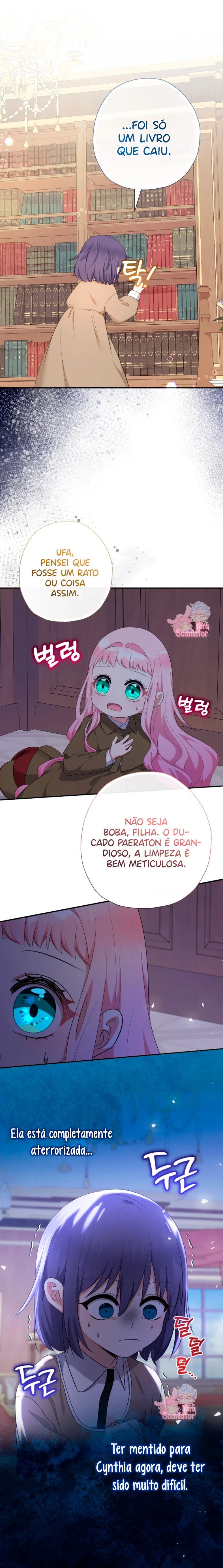 A Dama Bebê Controla O Mundo Com Dinheiro Capítulo 73 Página 14