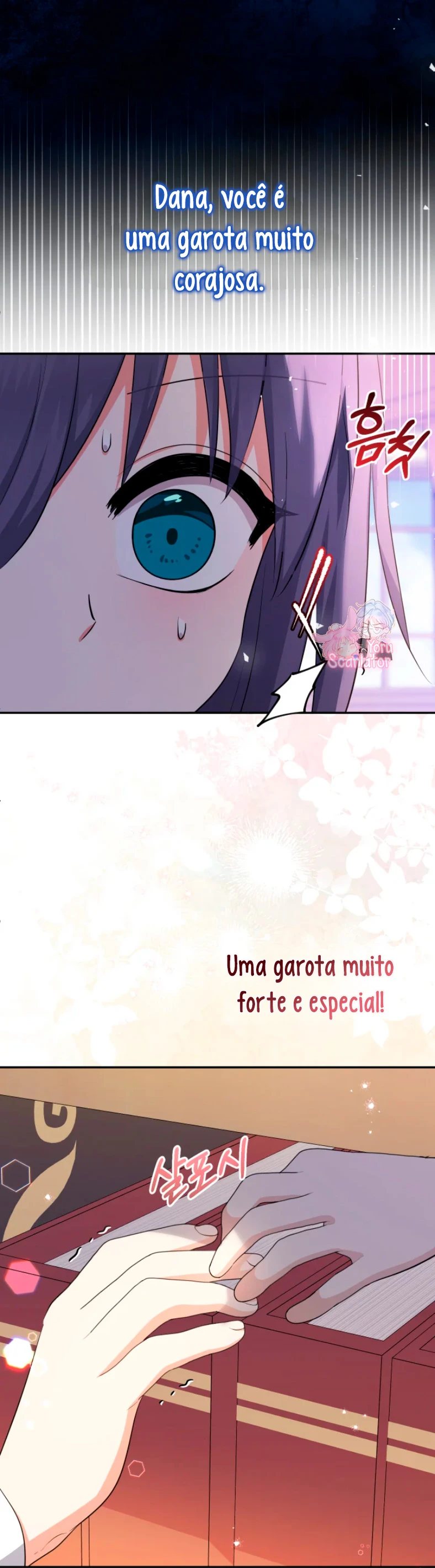 A Dama Bebê Controla O Mundo Com Dinheiro Capítulo 73 Página 15