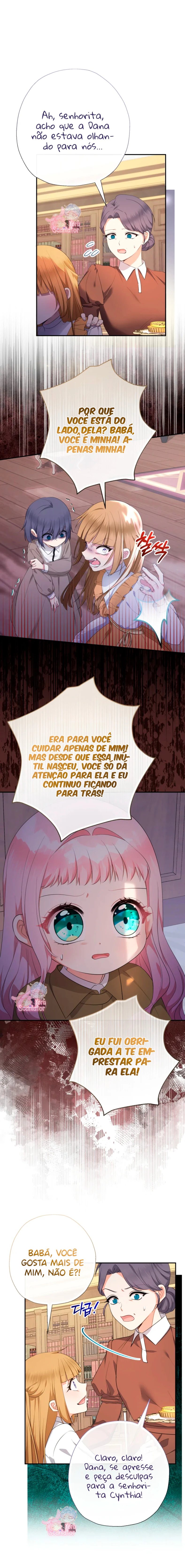 A Dama Bebê Controla O Mundo Com Dinheiro Capítulo 73 Página 20