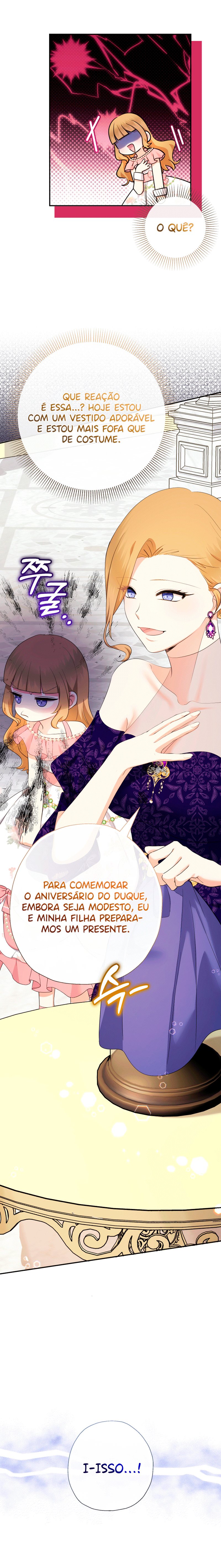 A Dama Bebê Controla O Mundo Com Dinheiro Capítulo 74 Página 12