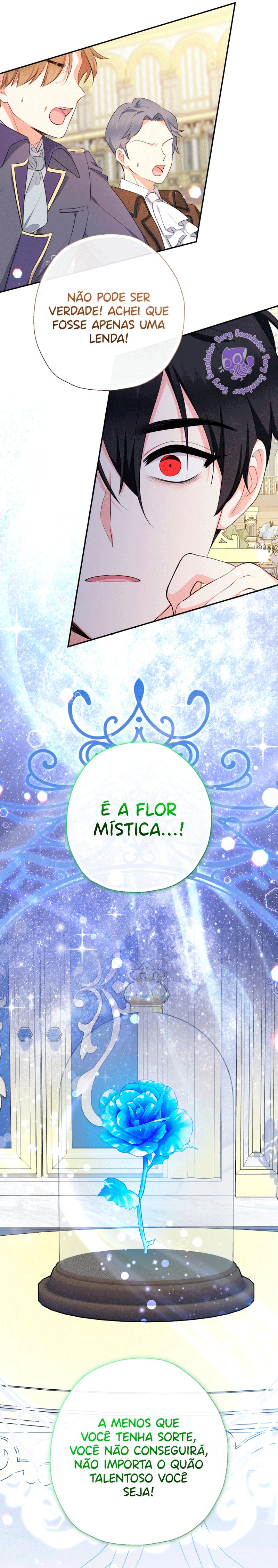 A Dama Bebê Controla O Mundo Com Dinheiro Capítulo 74 Página 13