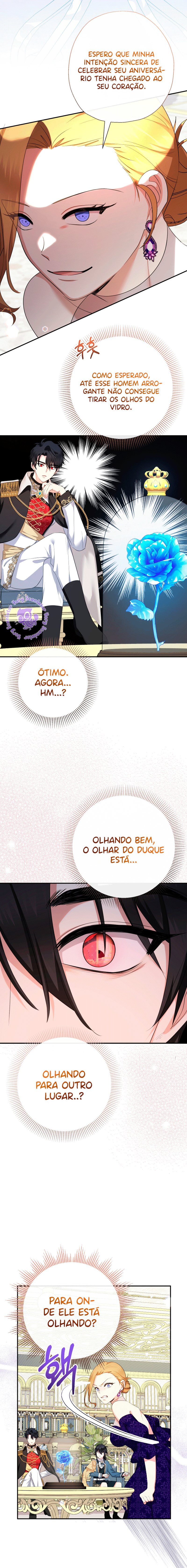 A Dama Bebê Controla O Mundo Com Dinheiro Capítulo 74 Página 14