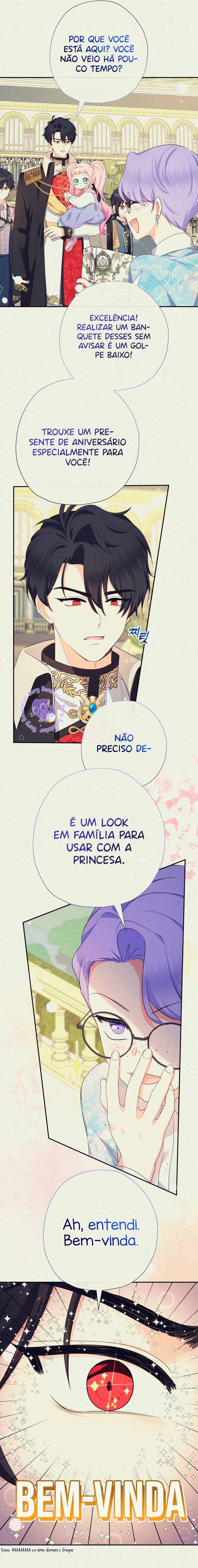 A Dama Bebê Controla O Mundo Com Dinheiro Capítulo 74 Página 23