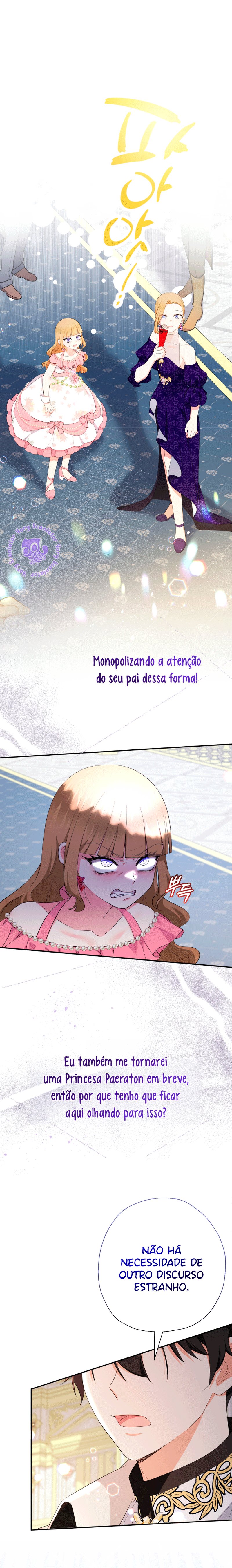 A Dama Bebê Controla O Mundo Com Dinheiro Capítulo 74 Página 5
