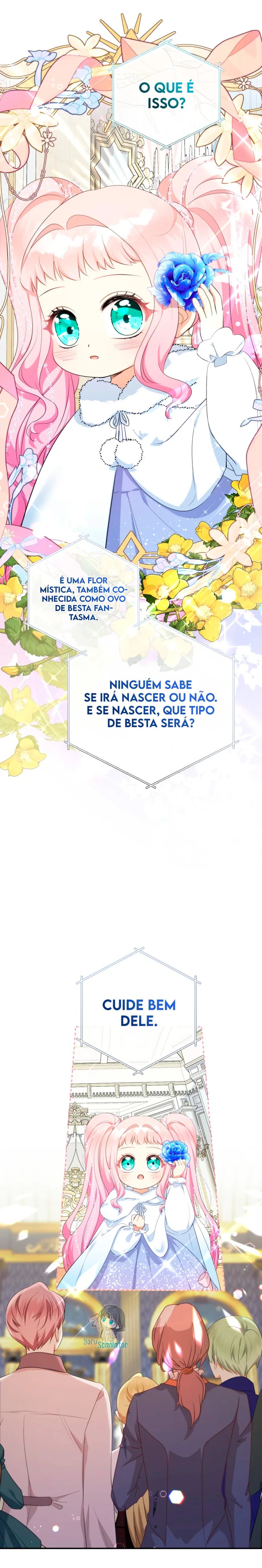 A Dama Bebê Controla O Mundo Com Dinheiro Capítulo 75 Página 11