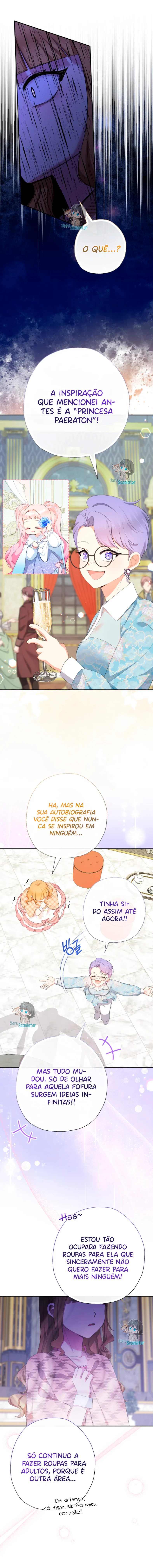 A Dama Bebê Controla O Mundo Com Dinheiro Capítulo 75 Página 13