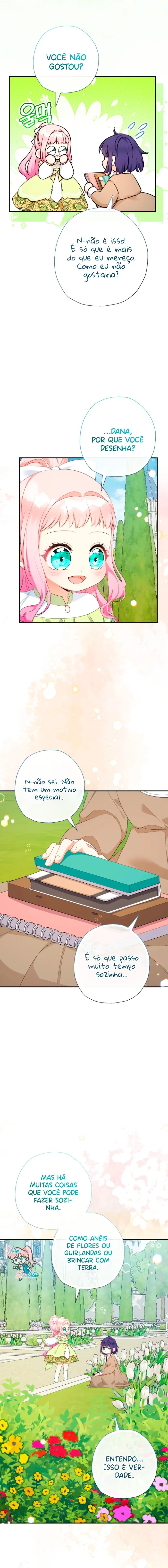 A Dama Bebê Controla O Mundo Com Dinheiro Capítulo 76 Página 12
