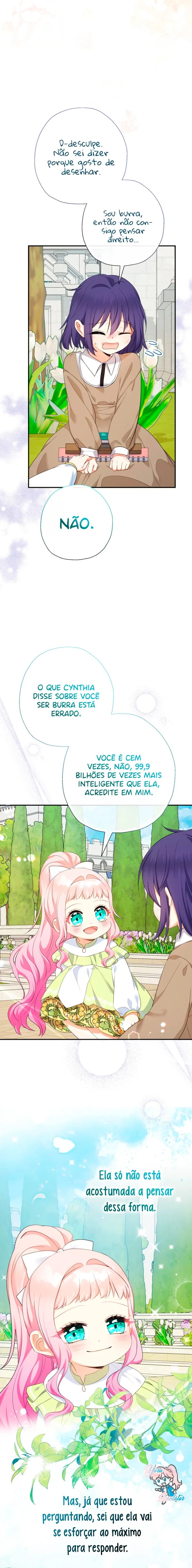 A Dama Bebê Controla O Mundo Com Dinheiro Capítulo 76 Página 13