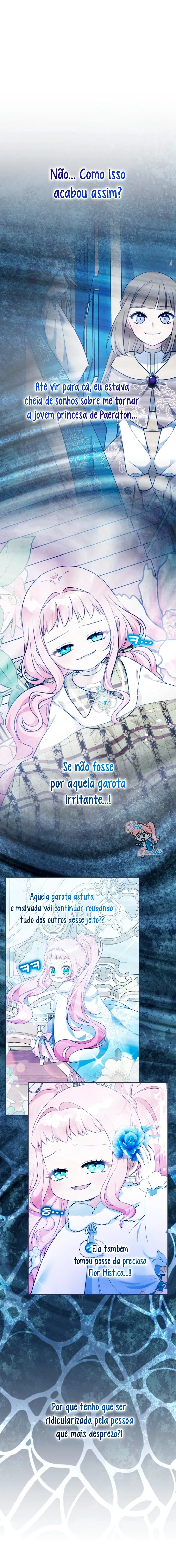 A Dama Bebê Controla O Mundo Com Dinheiro Capítulo 76 Página 21