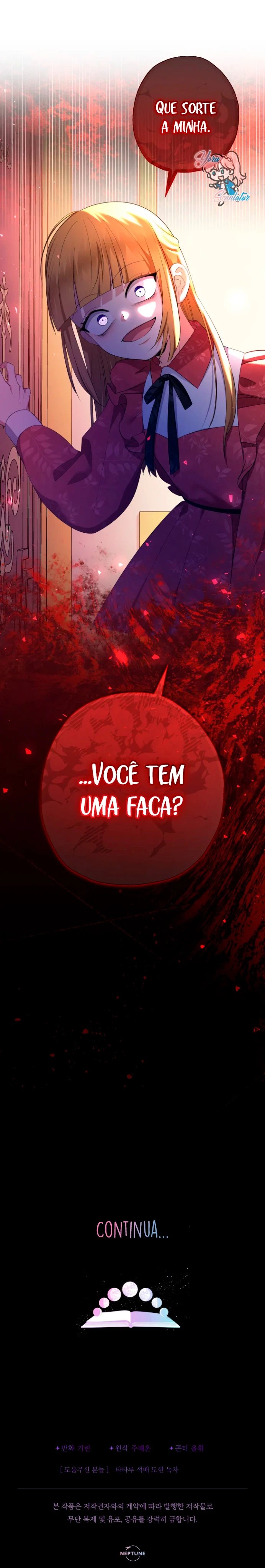 A Dama Bebê Controla O Mundo Com Dinheiro Capítulo 76 Página 23