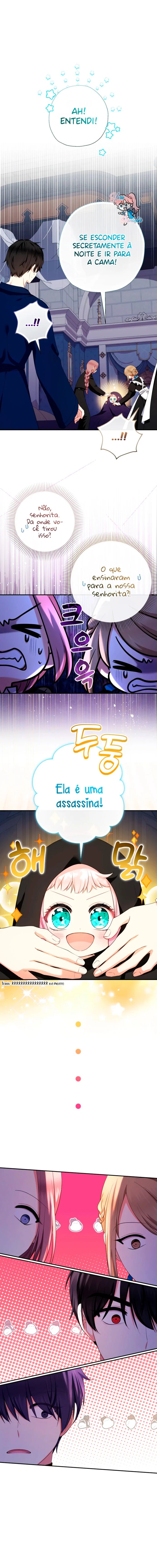 A Dama Bebê Controla O Mundo Com Dinheiro Capítulo 76 Página 5
