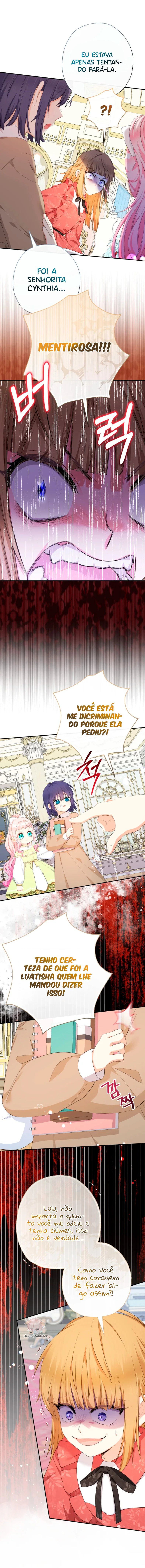 A Dama Bebê Controla O Mundo Com Dinheiro Capítulo 77 Página 16