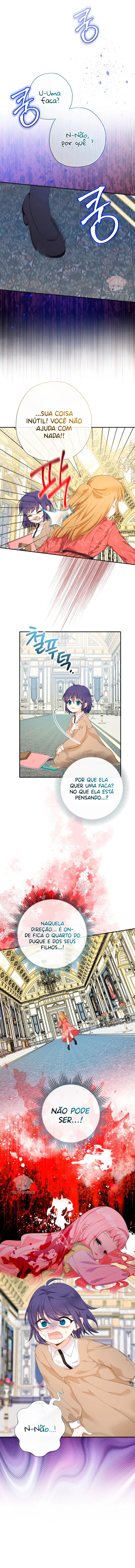 A Dama Bebê Controla O Mundo Com Dinheiro Capítulo 77 Página 5