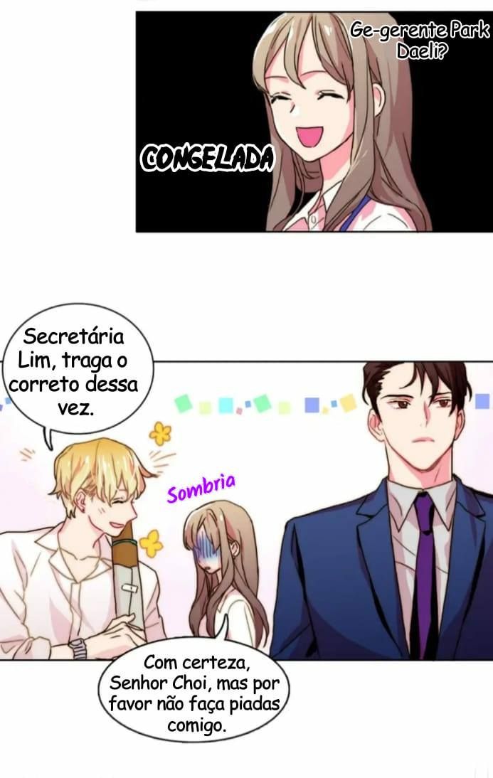 A Dama Mascarada Capítulo 1 Página 16