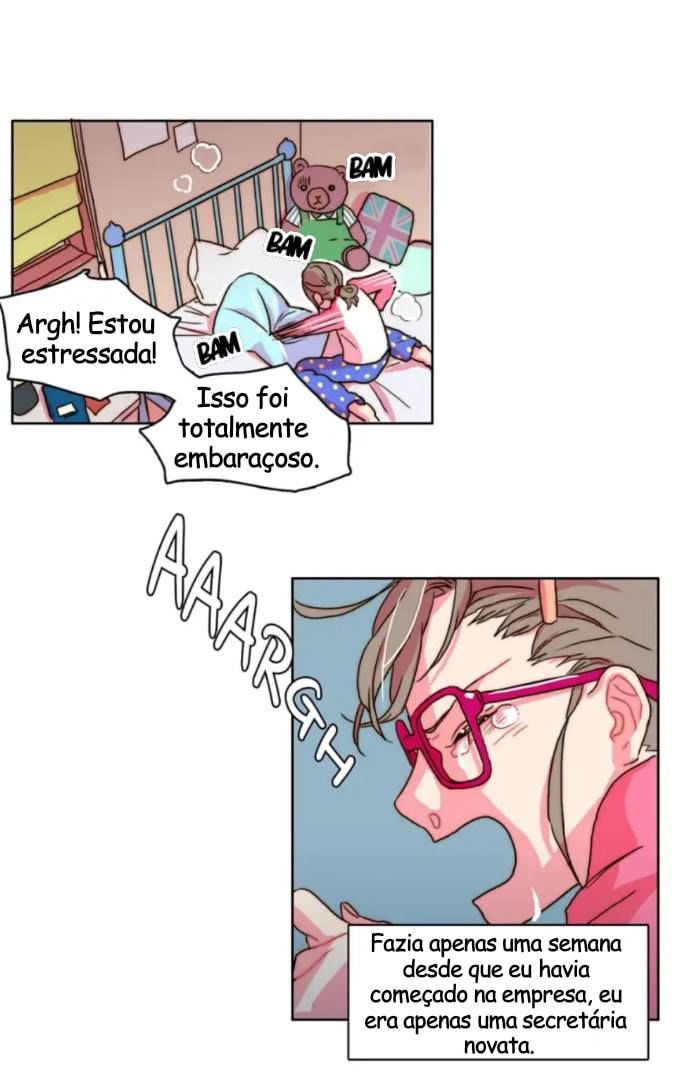 A Dama Mascarada Capítulo 1 Página 18