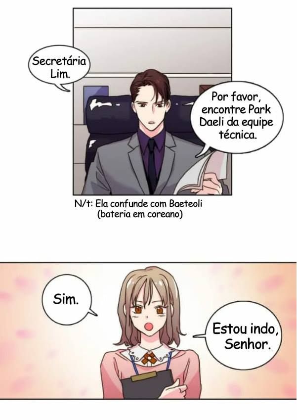A Dama Mascarada Capítulo 1 Página 19