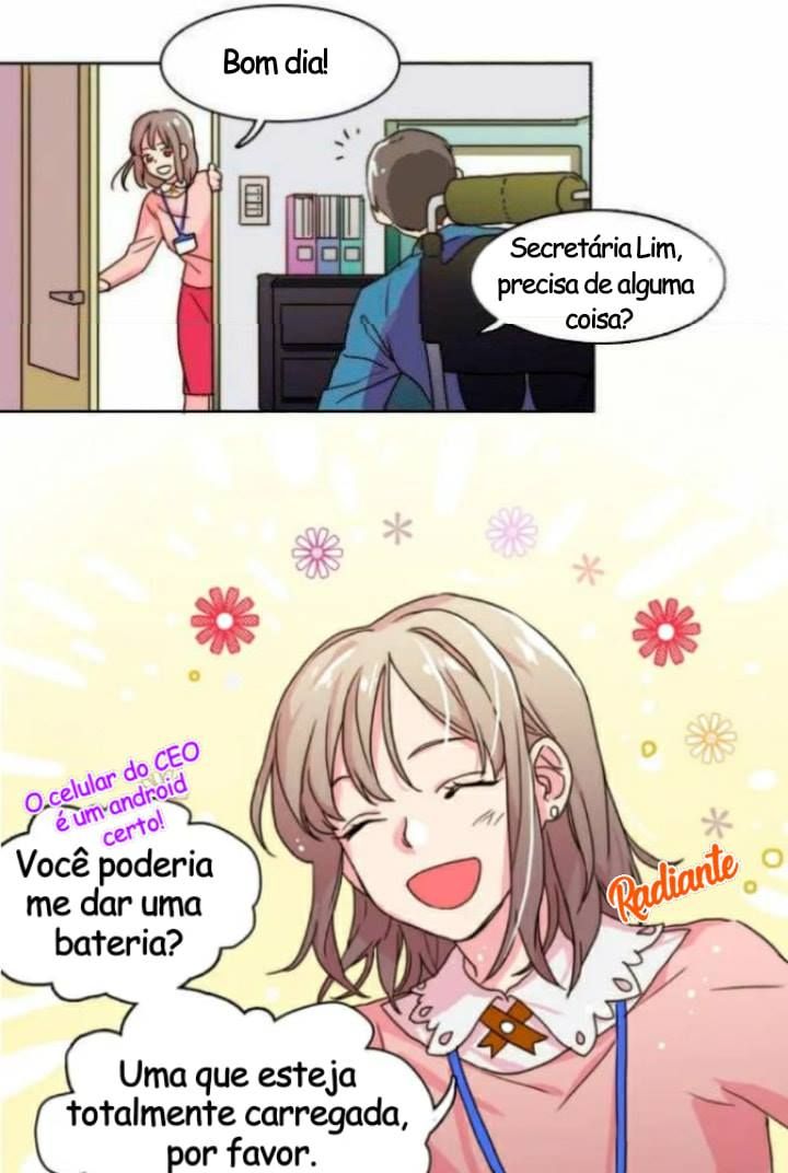 A Dama Mascarada Capítulo 1 Página 20
