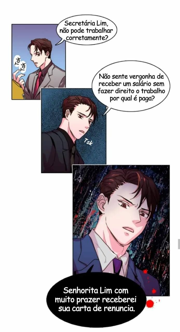 A Dama Mascarada Capítulo 1 Página 22