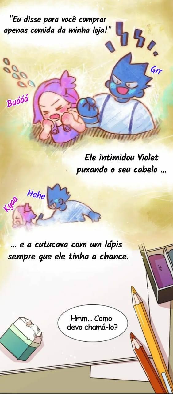 A Dama Mascarada Capítulo 1 Página 3