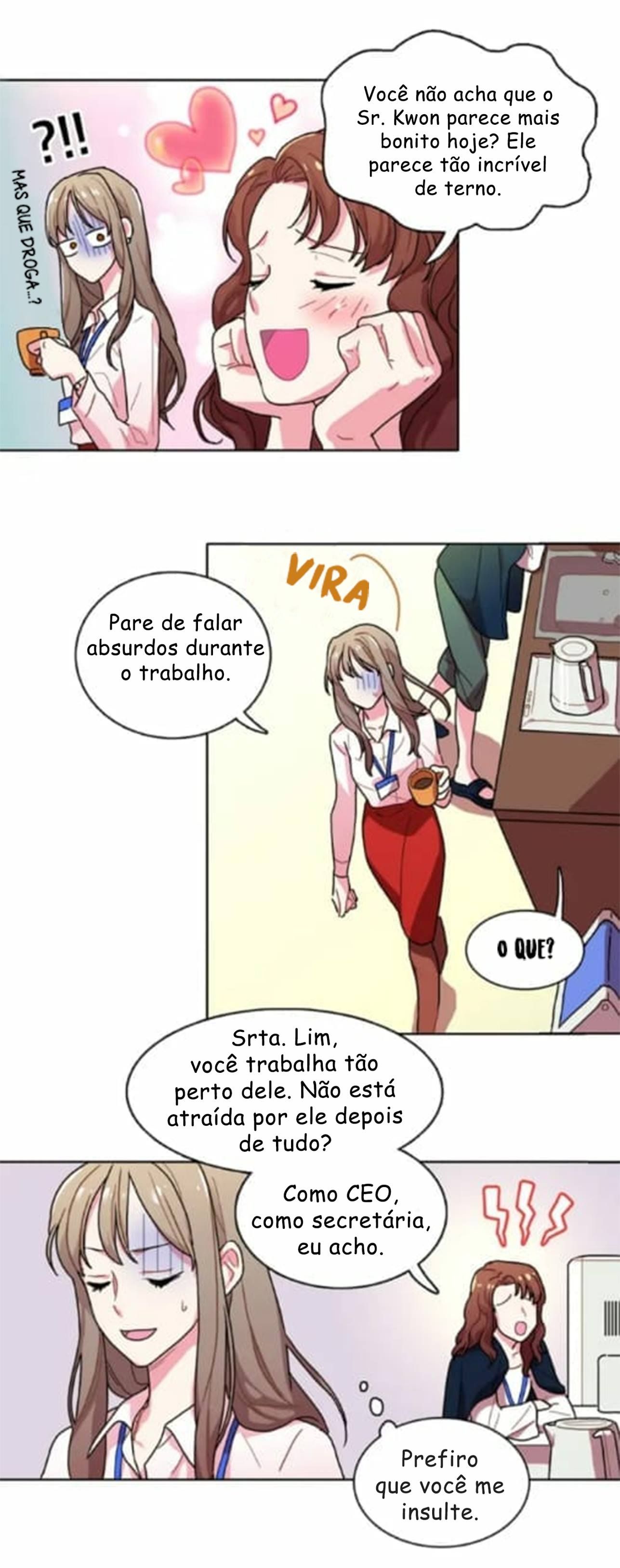 A Dama Mascarada Capítulo 2 Página 10