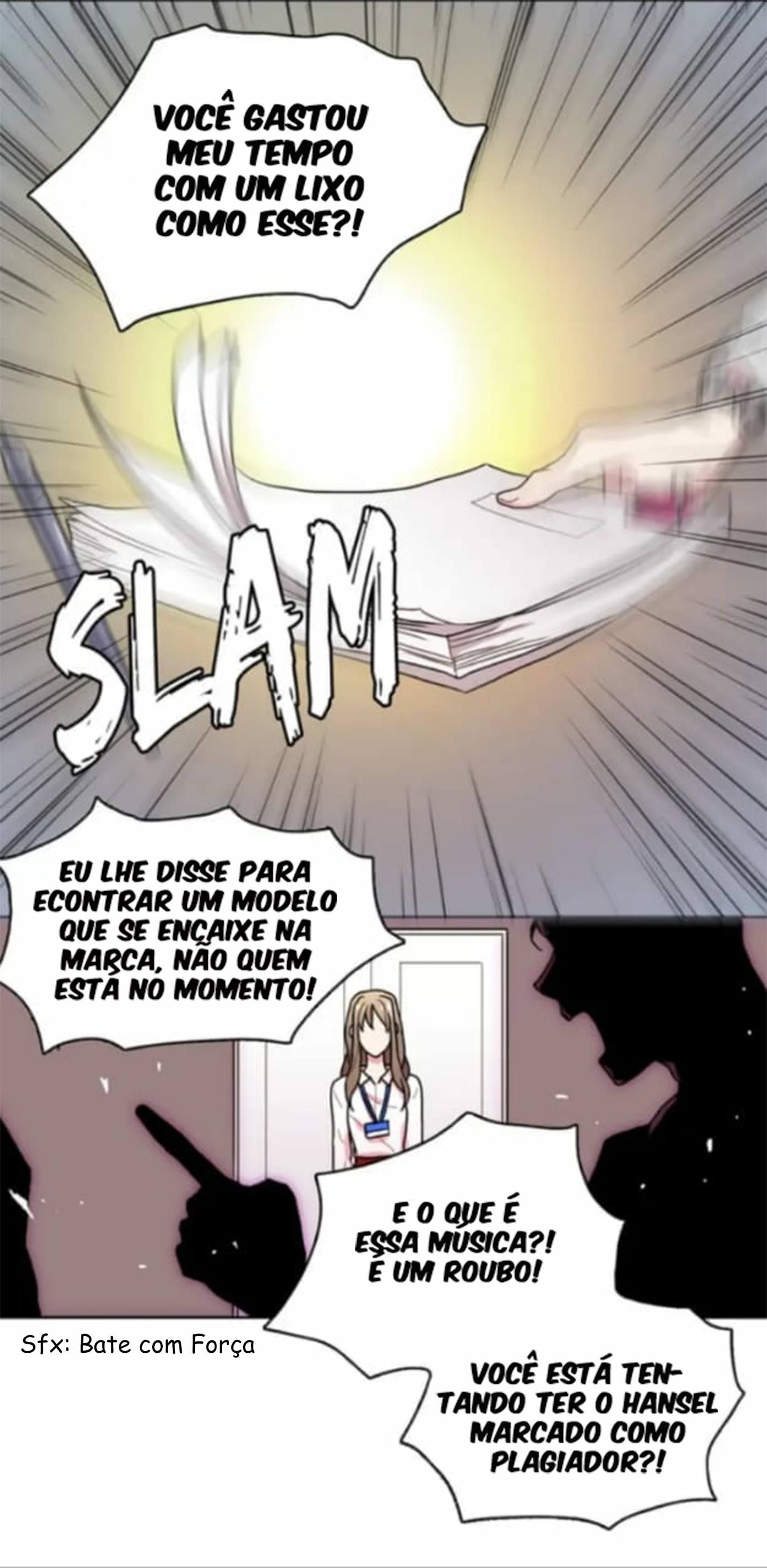 A Dama Mascarada Capítulo 2 Página 15