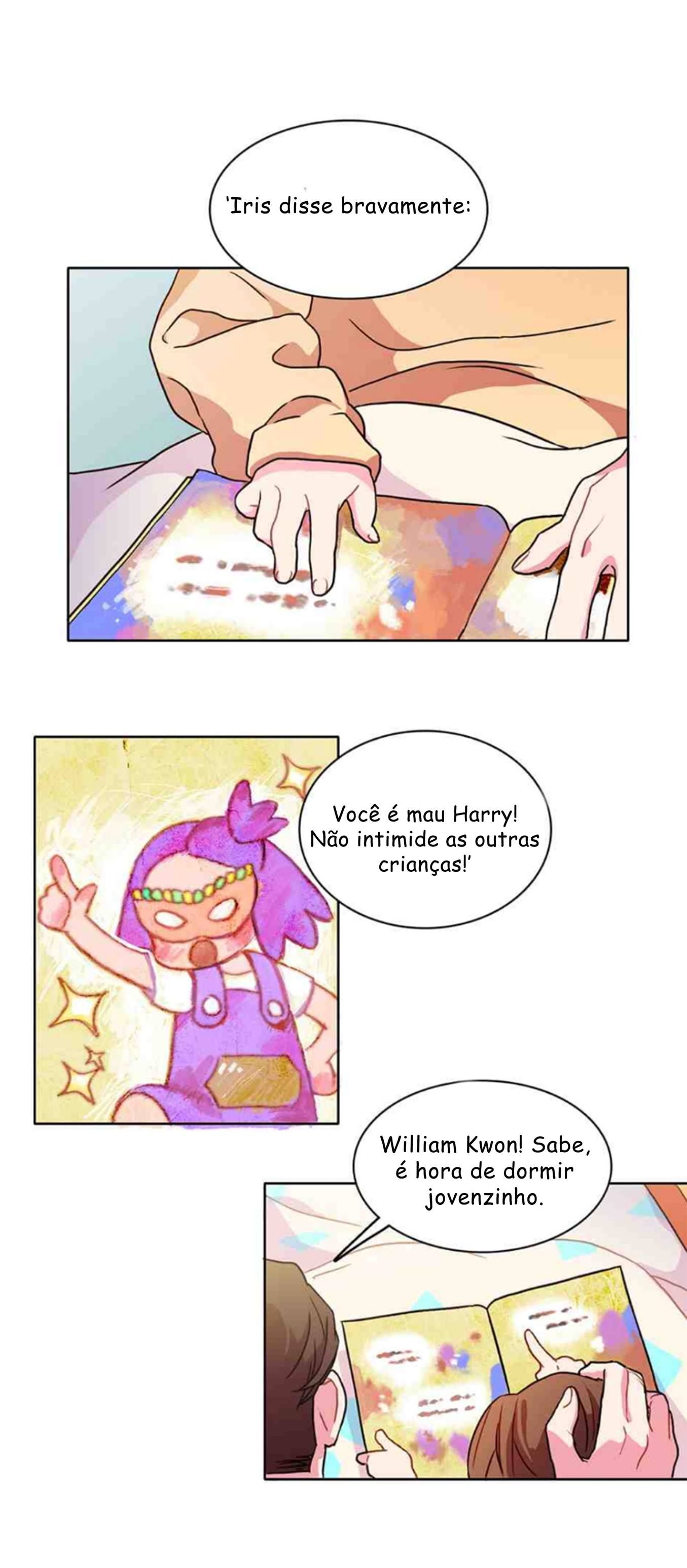 A Dama Mascarada Capítulo 2 Página 2