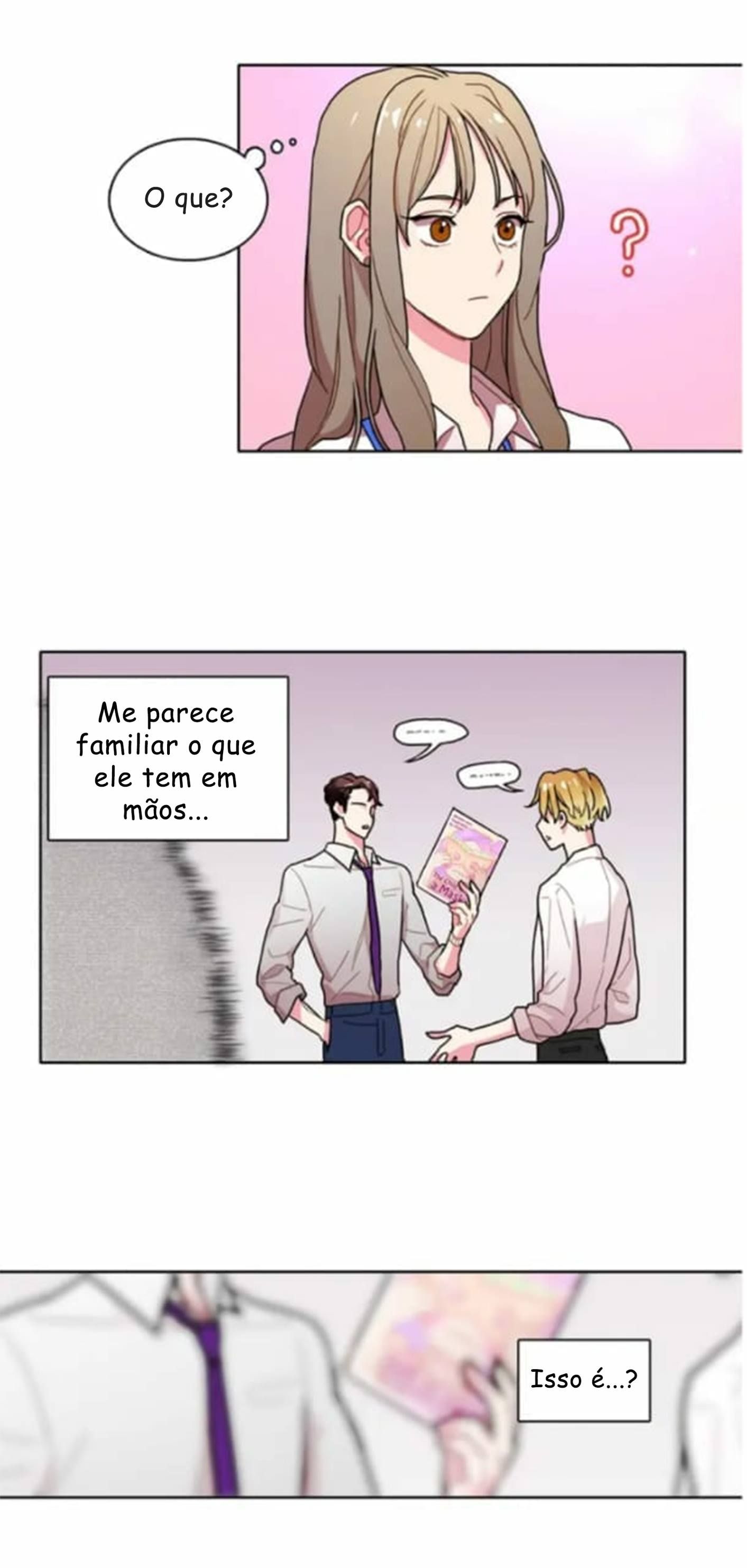 A Dama Mascarada Capítulo 2 Página 20