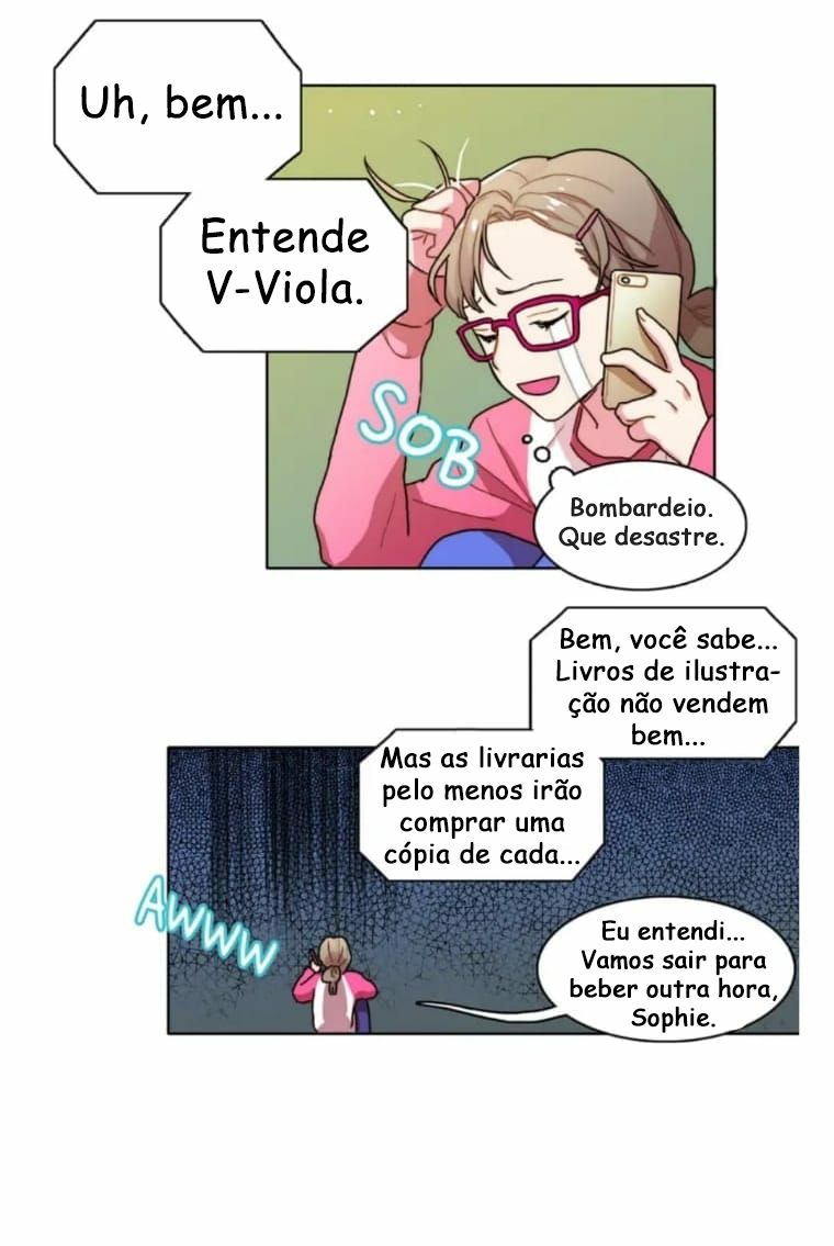 A Dama Mascarada Capítulo 2 Página 23