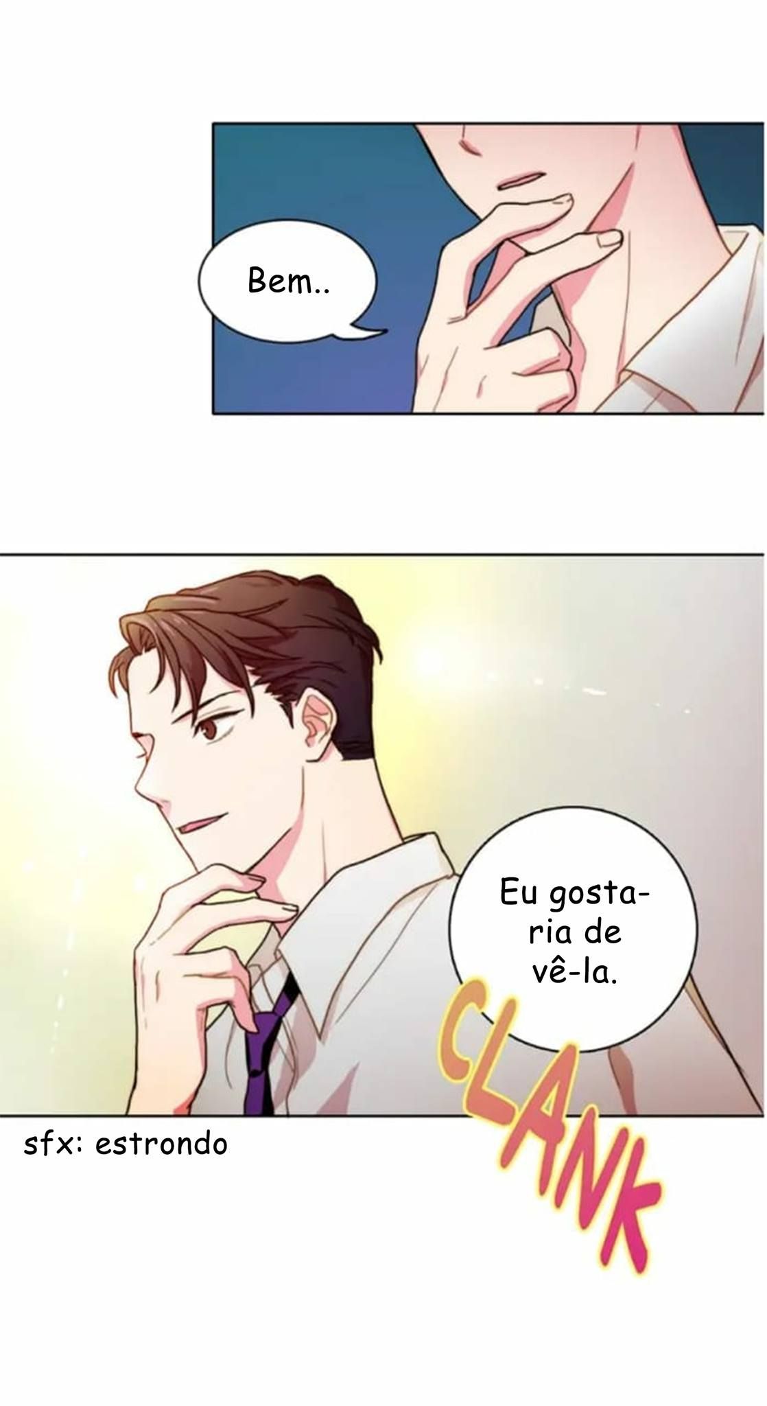 A Dama Mascarada Capítulo 2 Página 28