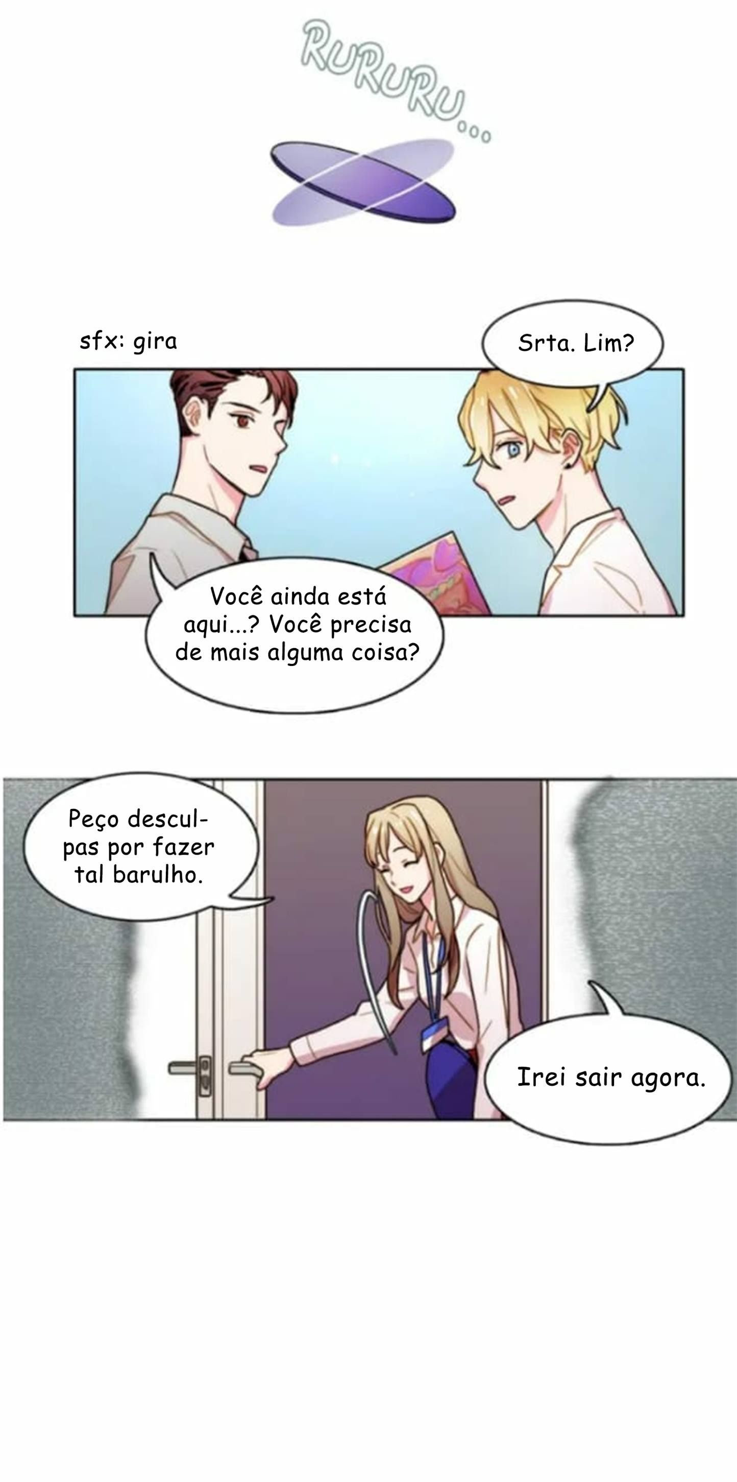 A Dama Mascarada Capítulo 2 Página 29