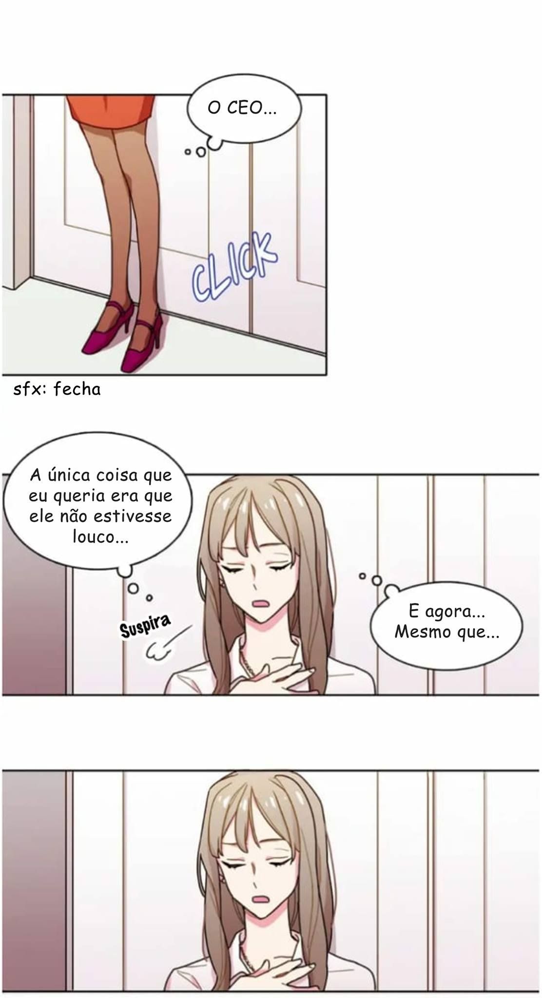A Dama Mascarada Capítulo 2 Página 30
