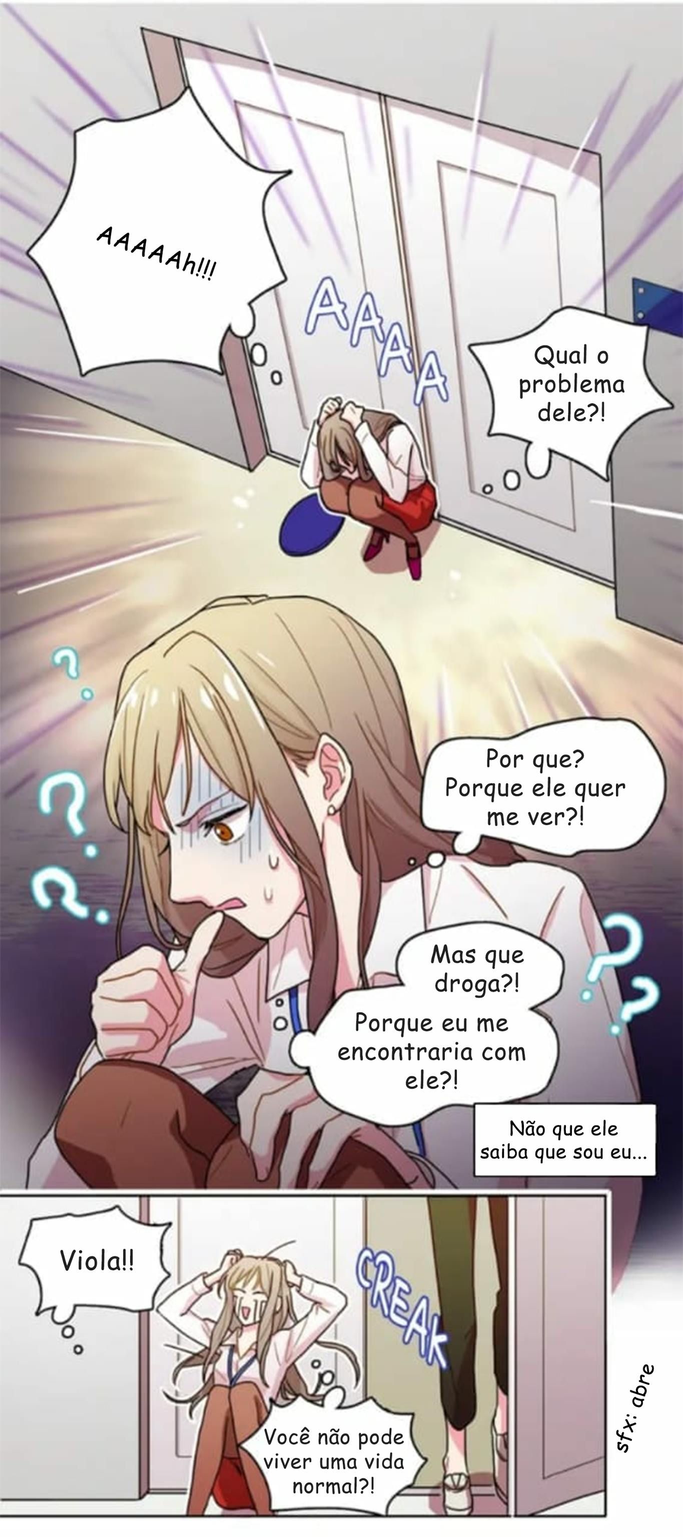 A Dama Mascarada Capítulo 2 Página 31