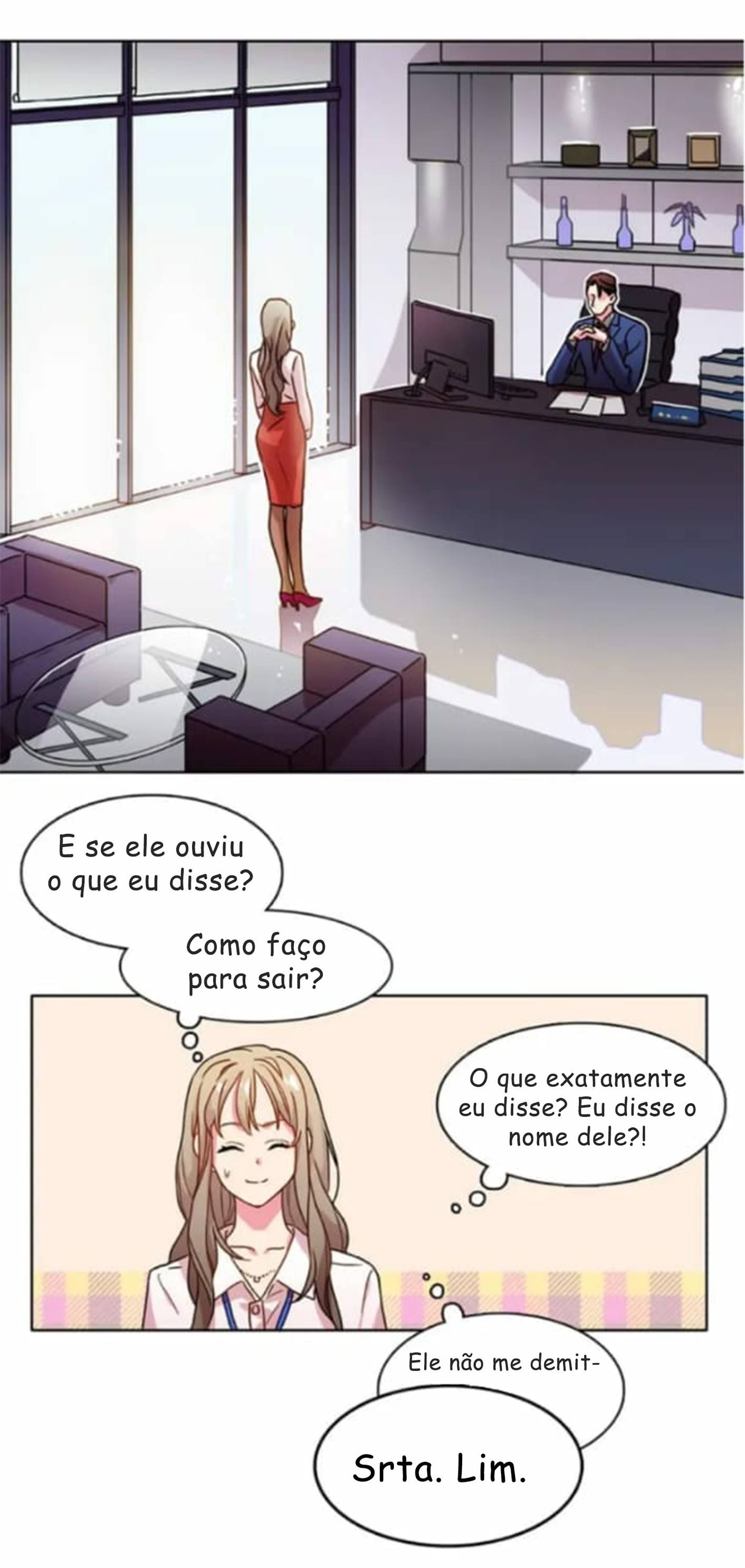 A Dama Mascarada Capítulo 2 Página 6