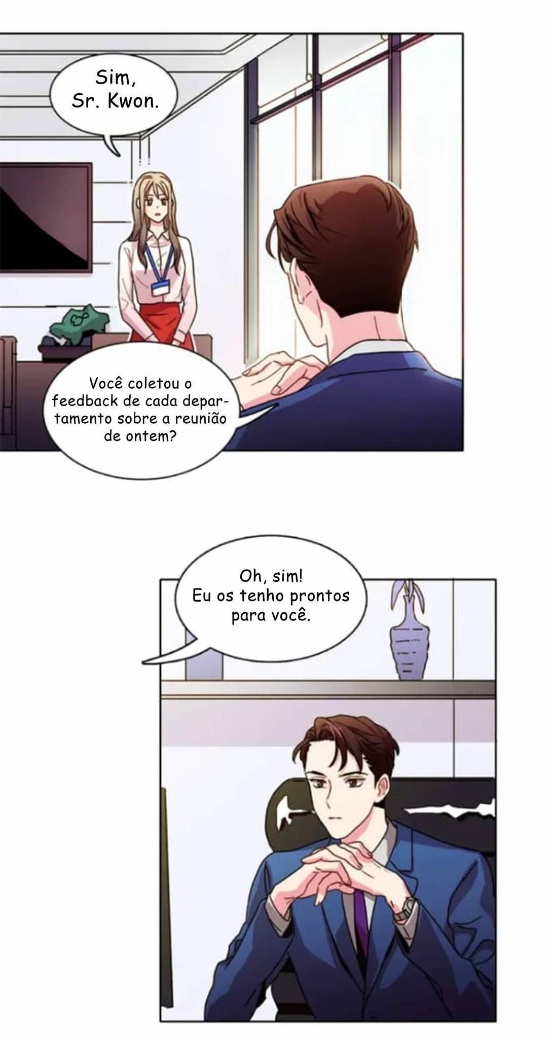 A Dama Mascarada Capítulo 2 Página 7