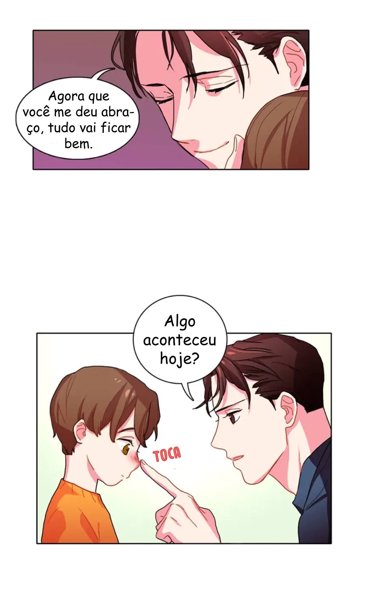 A Dama Mascarada Capítulo 3 Página 19