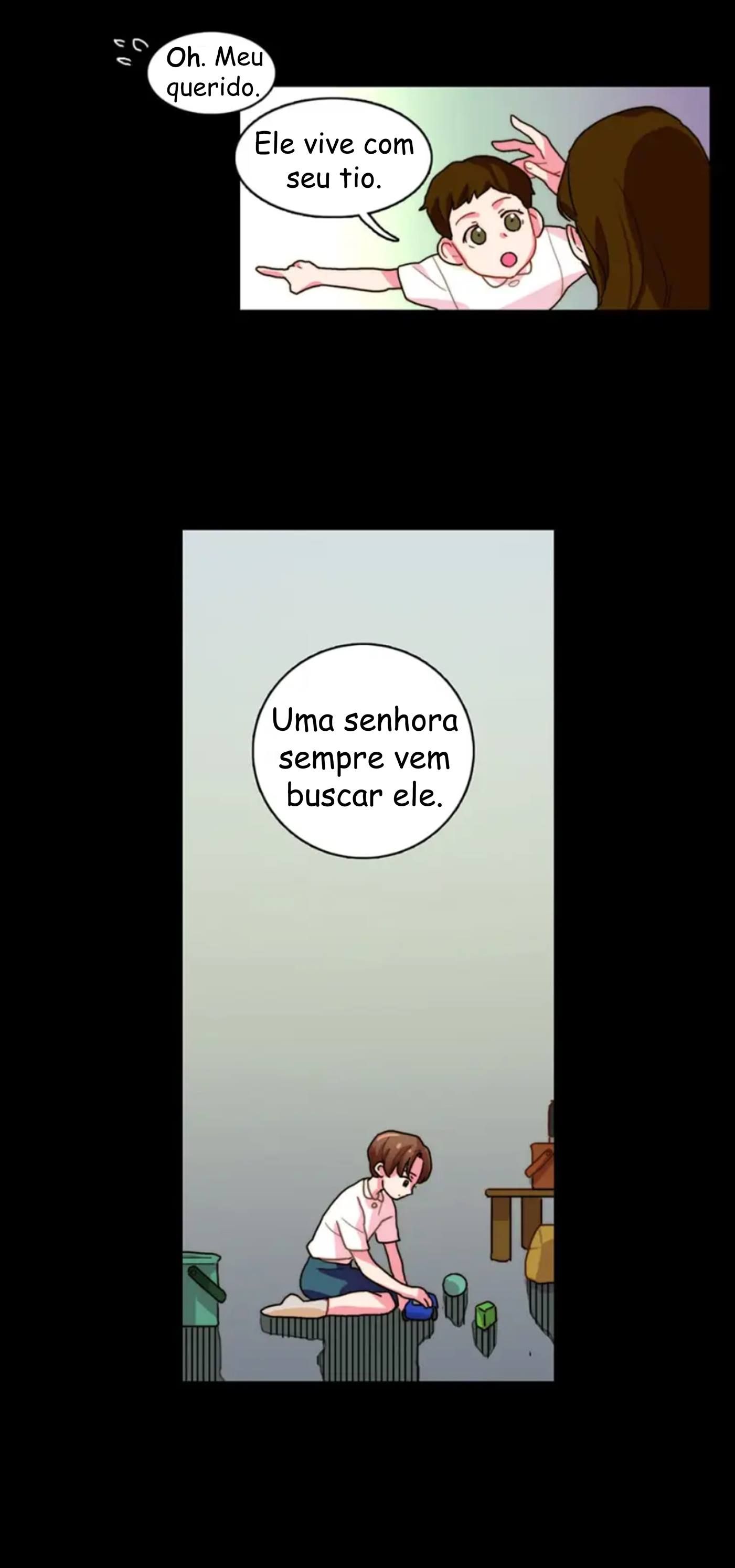 A Dama Mascarada Capítulo 3 Página 24