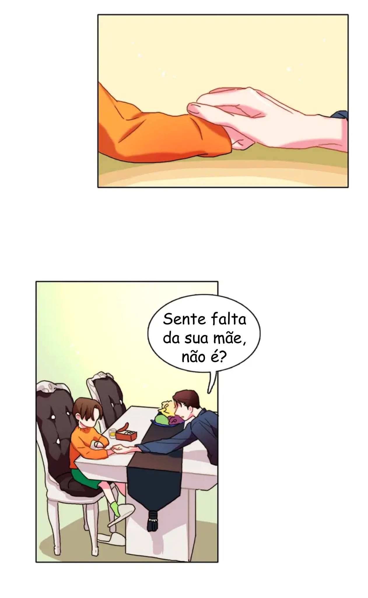 A Dama Mascarada Capítulo 3 Página 25