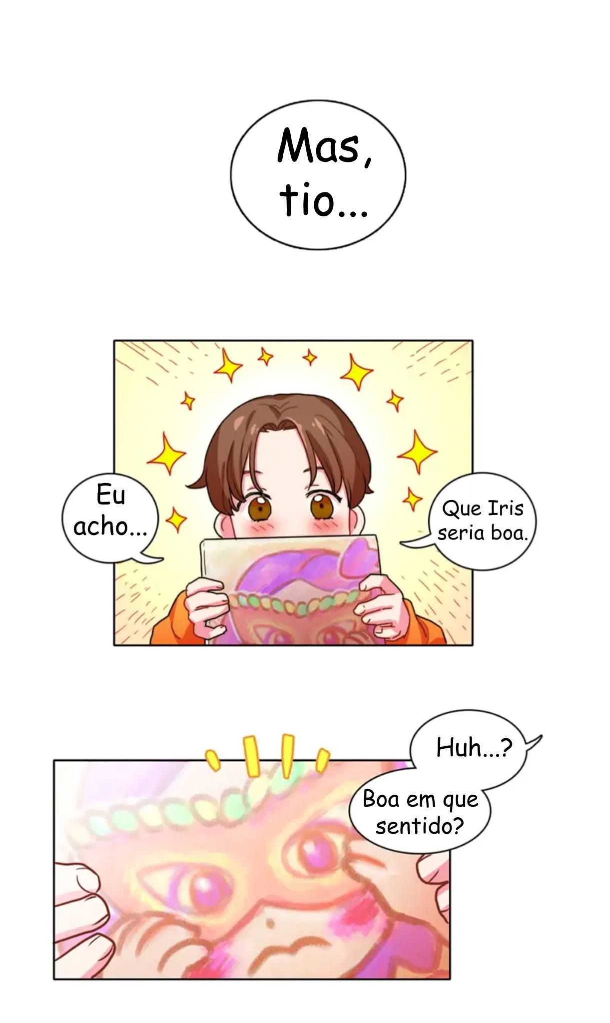 A Dama Mascarada Capítulo 3 Página 29